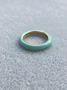 Mint Kauwela Ring